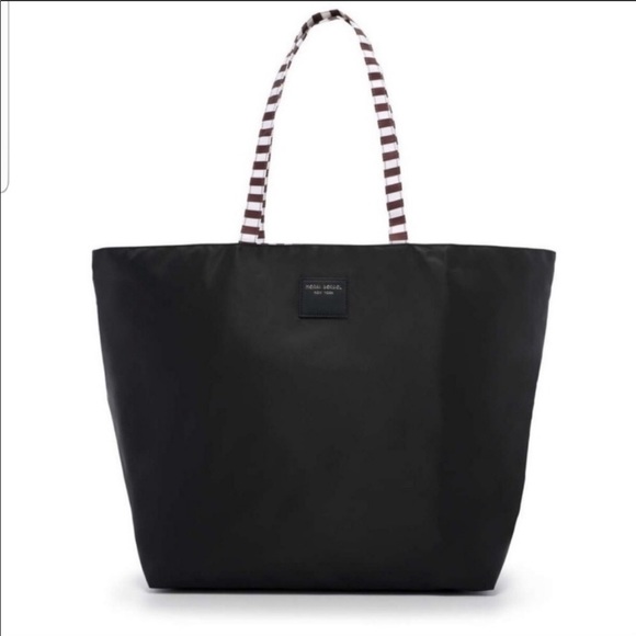 henri bendel reversible packable tote